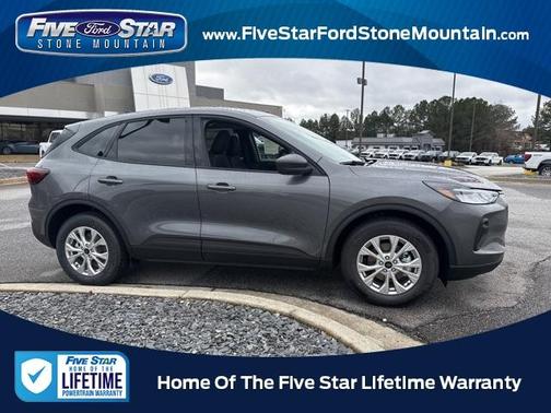 2025 Ford Escape Active