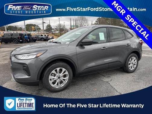 2025 Ford Escape Active