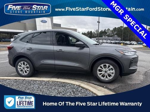 2025 Ford Escape Active