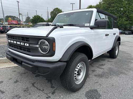 2025 Ford Bronco Base