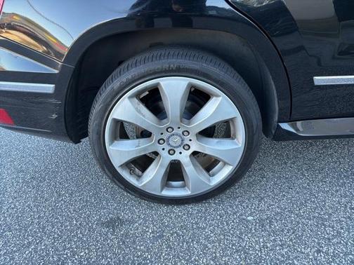 2010 Mercedes-Benz GLK-Class GLK 350