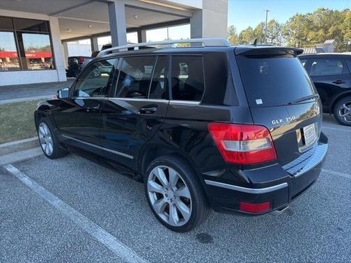 2010 Mercedes-Benz GLK-Class GLK 350