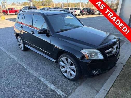 2010 Mercedes-Benz GLK-Class GLK 350