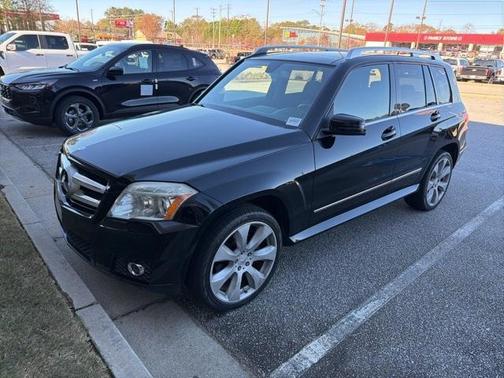 2010 Mercedes-Benz GLK-Class GLK 350