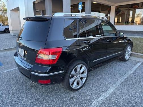 2010 Mercedes-Benz GLK-Class GLK 350