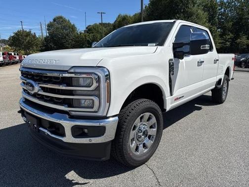2026 Ford F-350 King Ranch