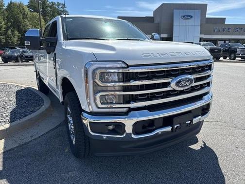 2026 Ford F-350 King Ranch