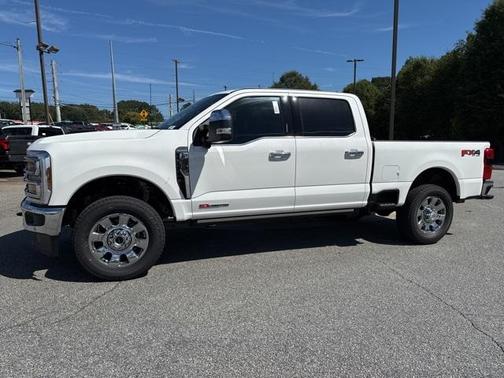 2026 Ford F-350 King Ranch