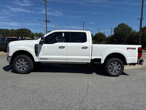 2026 Ford F-350 King Ranch