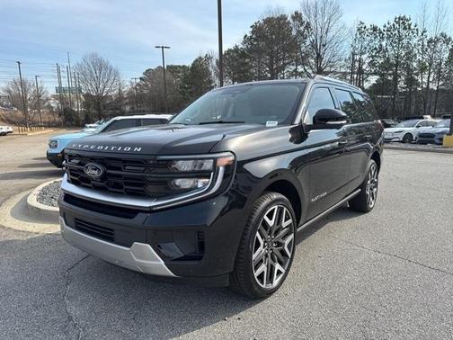 2026 Ford Expedition Platinum