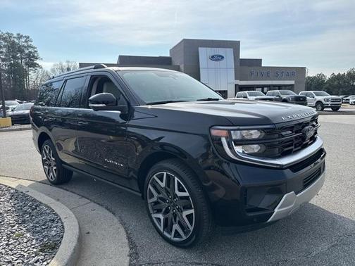 2026 Ford Expedition Platinum