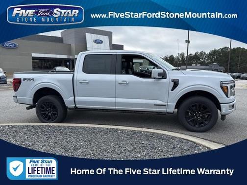 2025 Ford F-150 Platinum