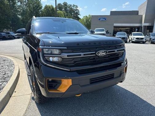 2025 Ford Expedition Tremor