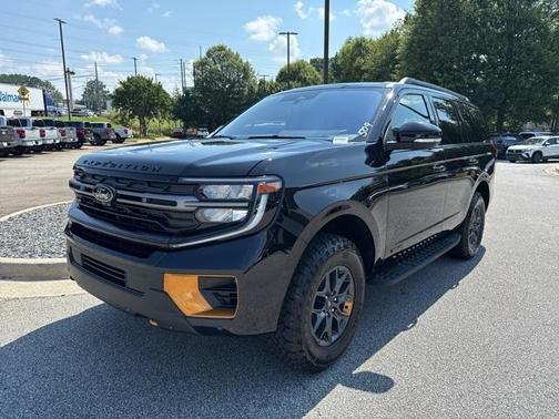 2025 Ford Expedition Tremor