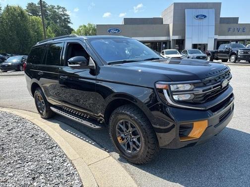 2025 Ford Expedition Tremor