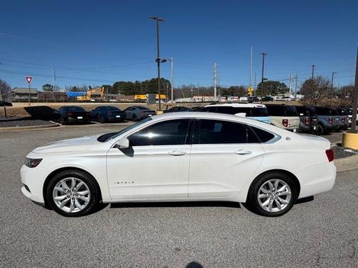 2016 Chevrolet Impala LT