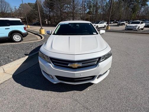 2016 Chevrolet Impala LT