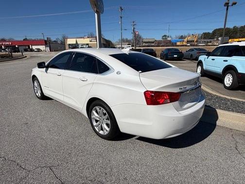 2016 Chevrolet Impala LT