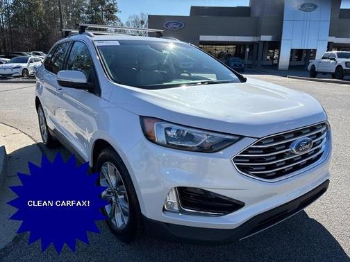 2019 Ford Edge Titanium