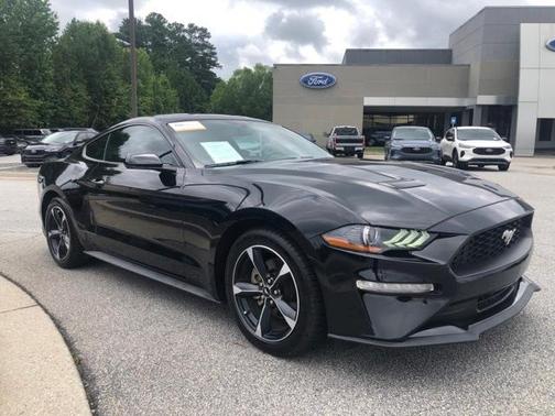 2020 Ford Mustang EcoBoost