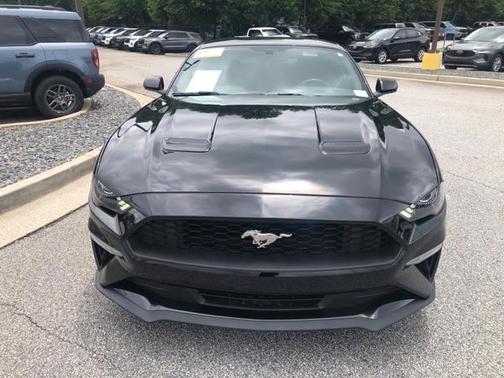 2020 Ford Mustang EcoBoost