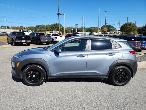 2021 Hyundai KONA SE
