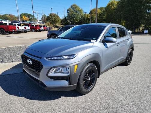 2021 Hyundai KONA SE