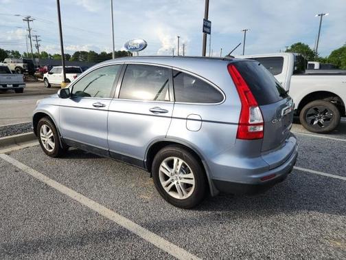 2011 Honda CR-V EX-L