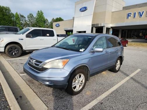 2011 Honda CR-V EX-L