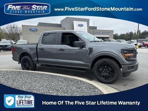 2025 Ford F-150 STX