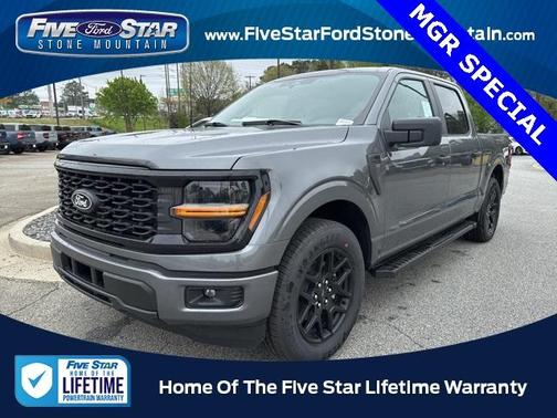 2025 Ford F-150 STX