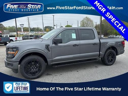 2025 Ford F-150 STX