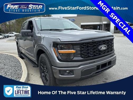 2025 Ford F-150 STX