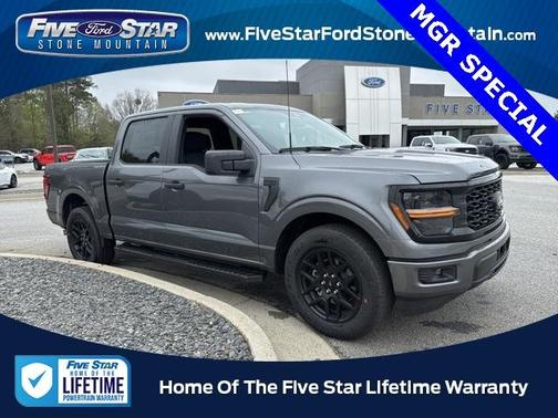 2025 Ford F-150 STX