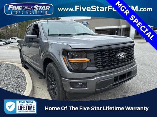 2025 Ford F-150 STX