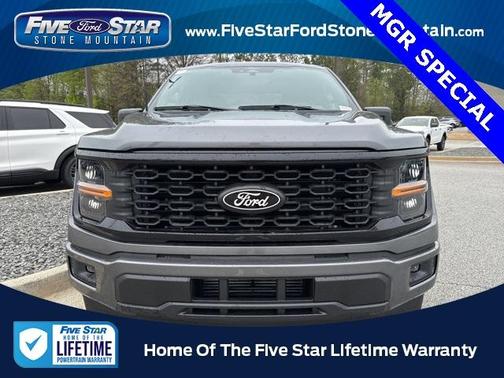 2025 Ford F-150 STX