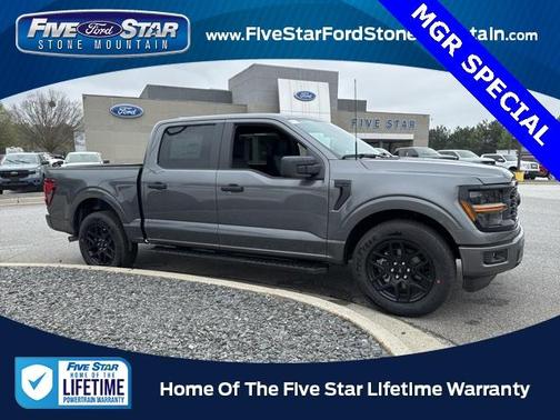 2025 Ford F-150 STX
