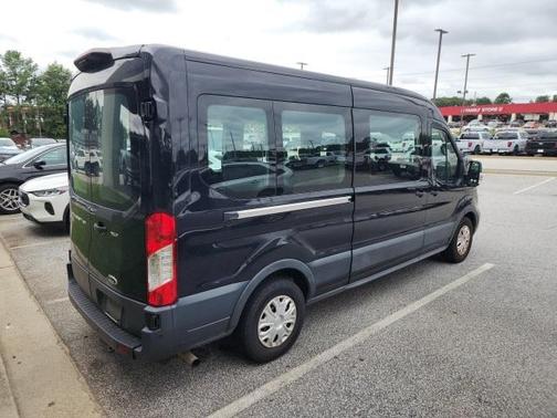 2021 Ford Transit-350 XLT