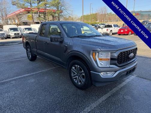 2021 Ford F-150 XL