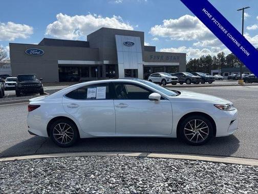 2017 Lexus ES 350 Base