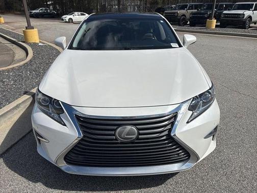 2017 Lexus ES 350 Base