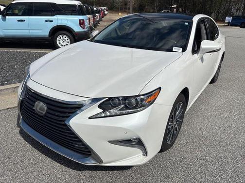2017 Lexus ES 350 Base