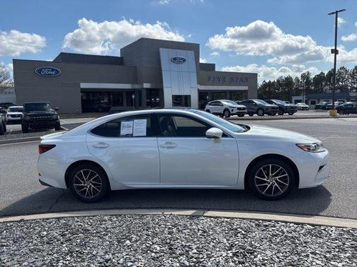 2017 Lexus ES 350 Base