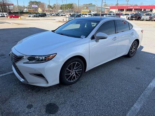 2017 Lexus ES 350 Base