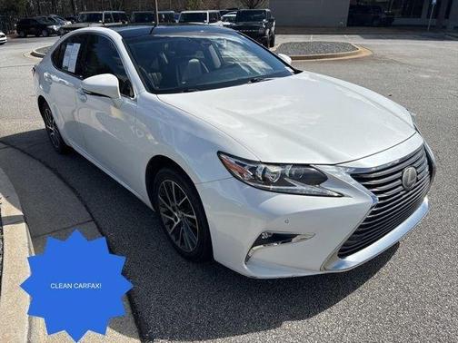 2017 Lexus ES 350 Base