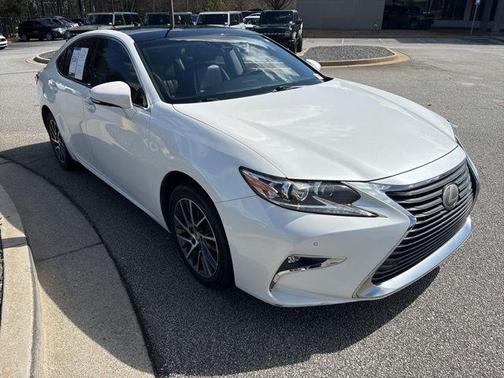 2017 Lexus ES 350 Base