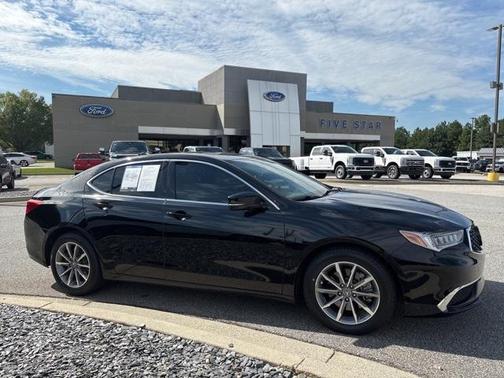 2018 Acura TLX FWD