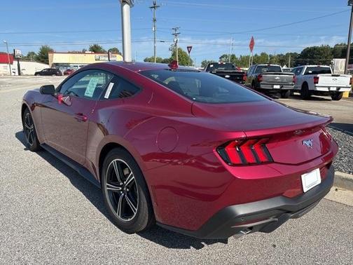 2025 Ford Mustang EcoBoost