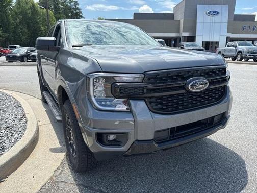 2025 Ford Ranger XLT