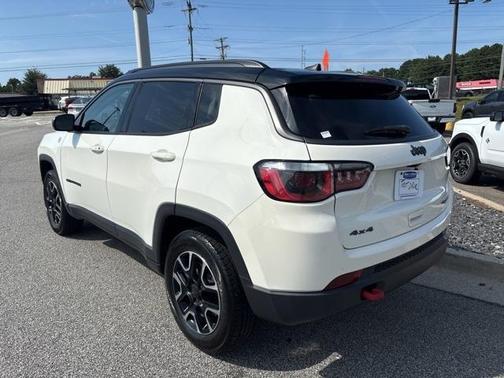 2019 Jeep Compass Trailhawk